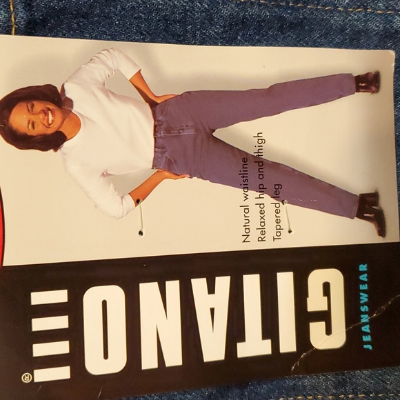 Vintage Denim - NEW VINTAGE Gitano Jeans NOS